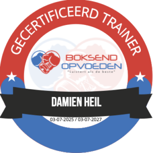 Boksend Opvoeden